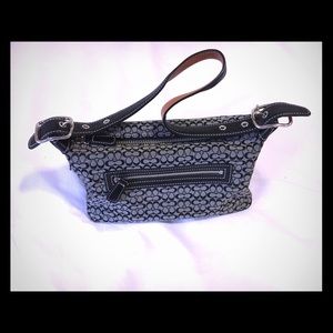 Coach bag, lightly used